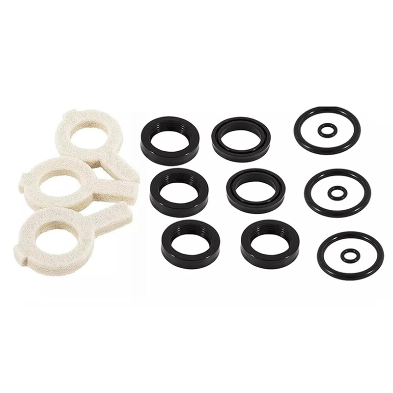 Model Kit Frame - Reliable-30623 Seal Kit, Pump Washer Seals