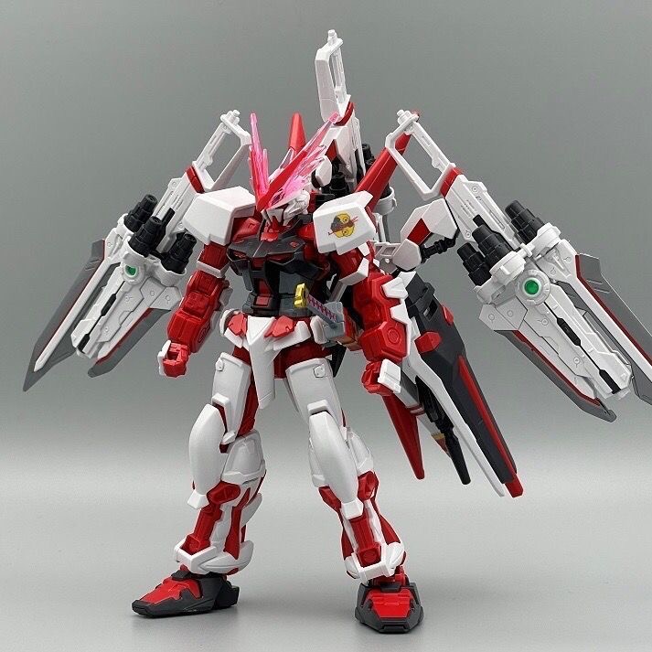 Model Kit Frame - Astray Red Frame Gundam Assembly Model