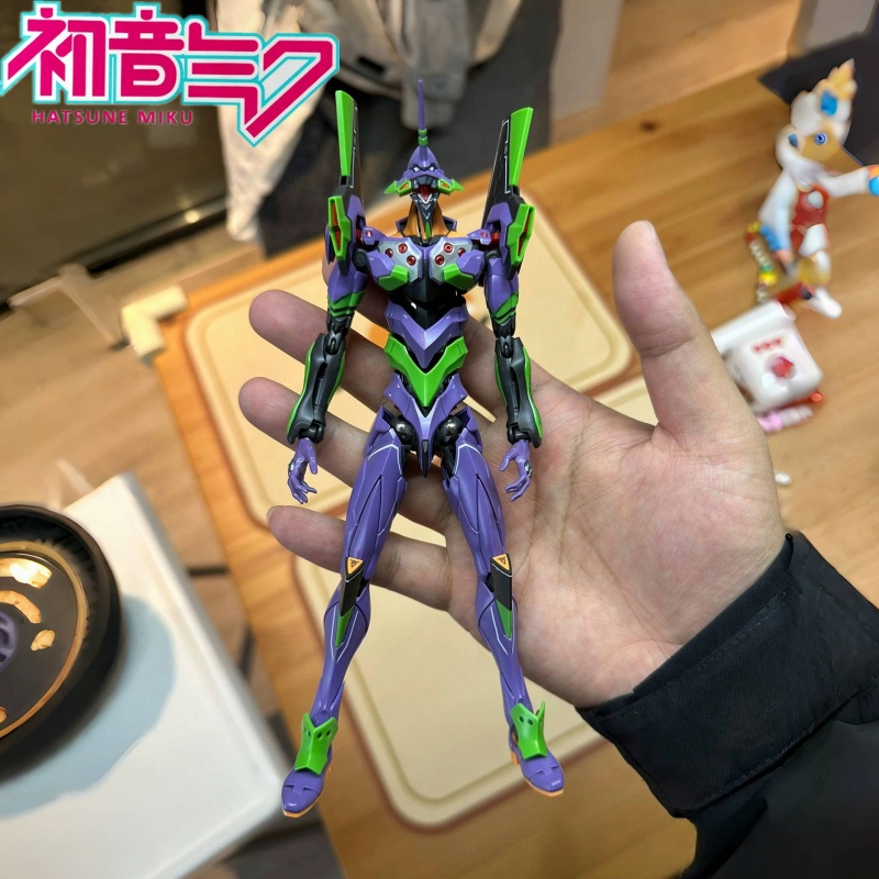 Model Kit Ultron - Hot Rg Evangelion Model Kit 1:144