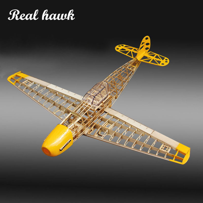 Model Kit Frame - RC AirPlanes Laser Cut Balsa Wood