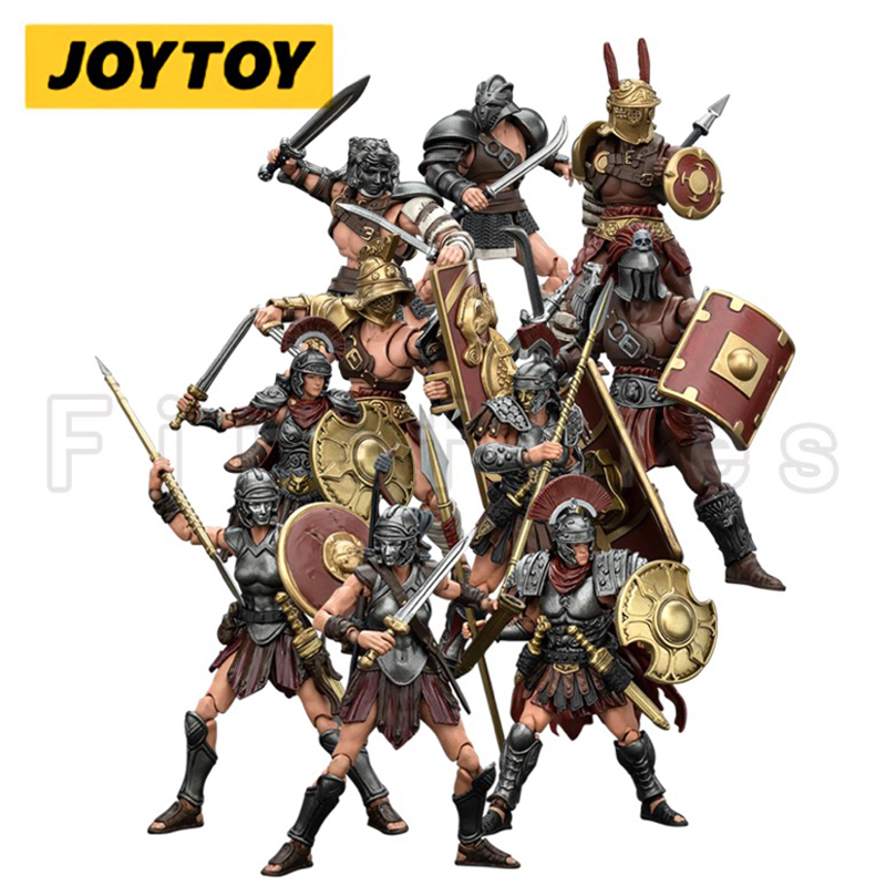 Model Kit Horse - 1/18 JOYTOY Action Figure Strife Roman