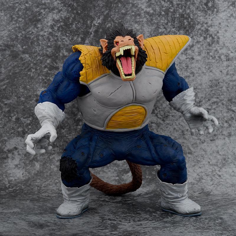 Model Kit Vegeta - Dragon Ball Z GRETA APE VEGETA