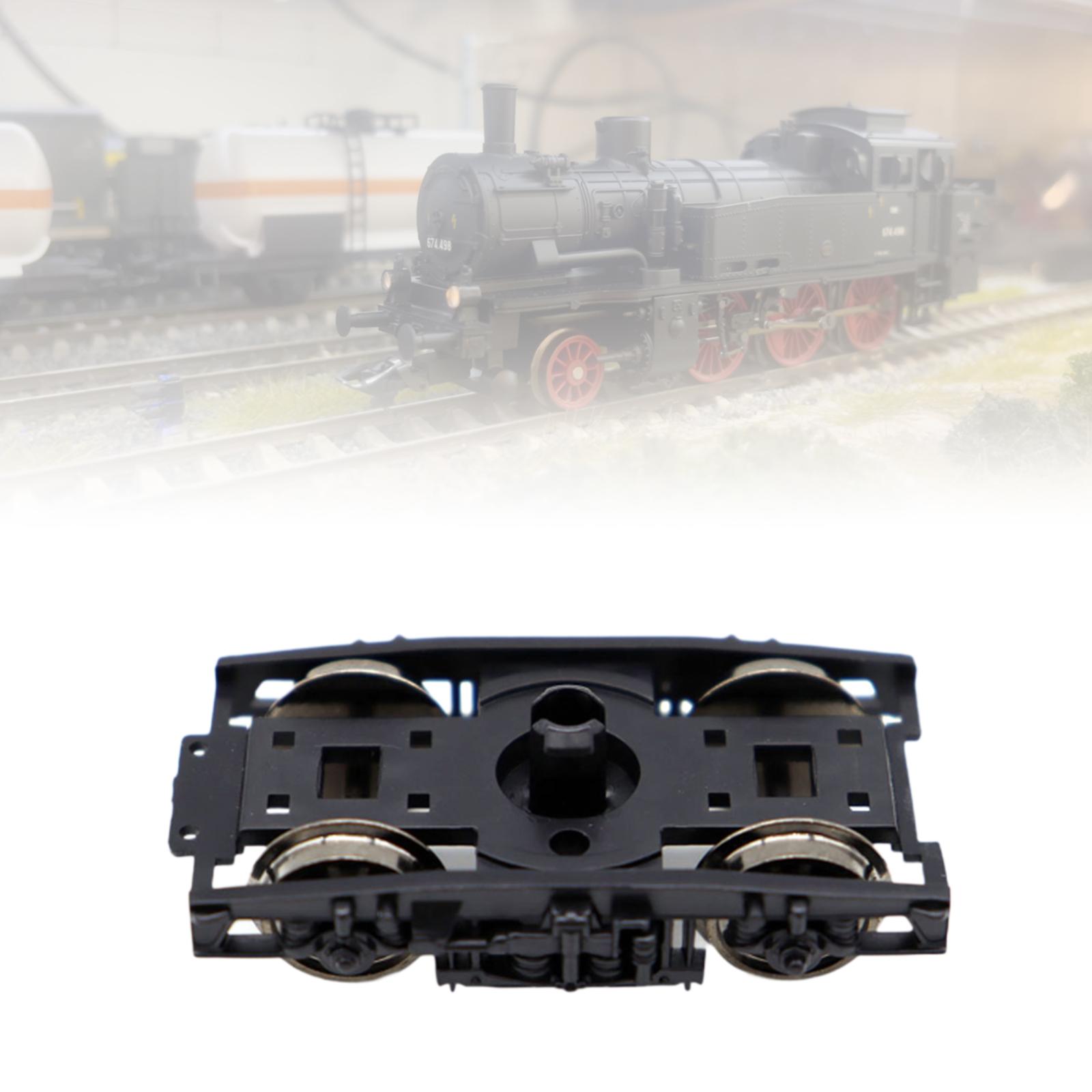 Model Kit Locomotive - HO Scale 1:87 Roller Bearing Truck