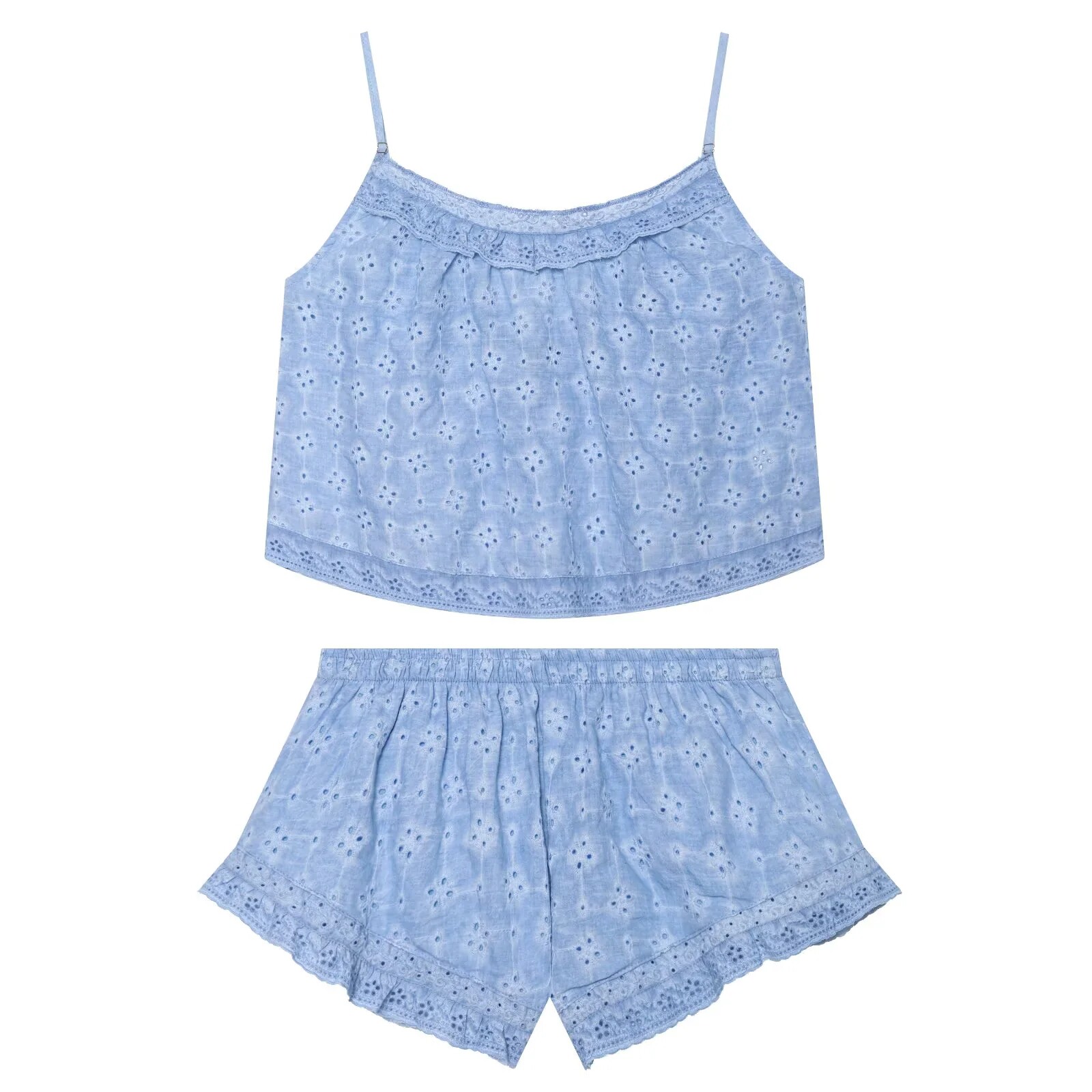 Wash Effect Set - European and American 2026 new summer
