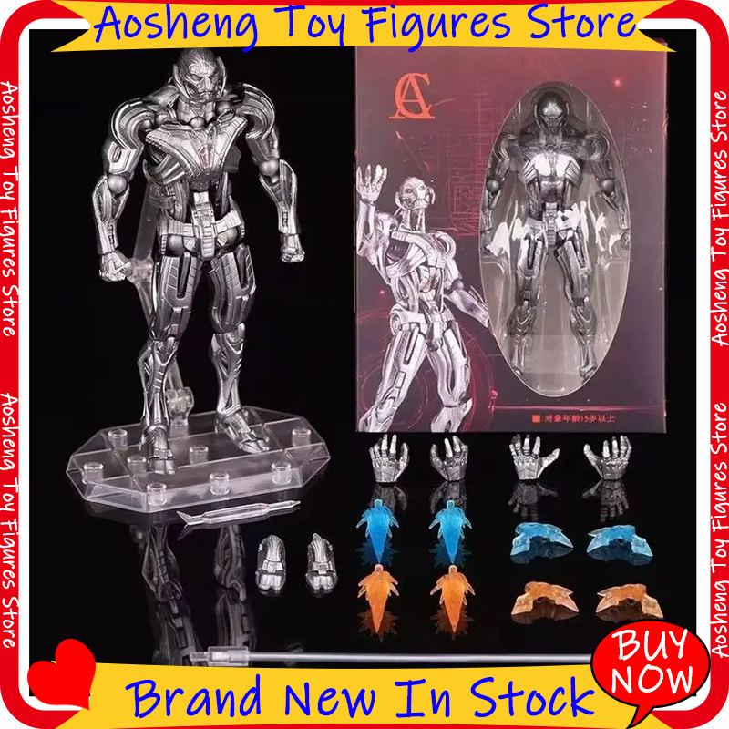 Model Kit Ultron - Anime Ultron Action Figure Super Villain
