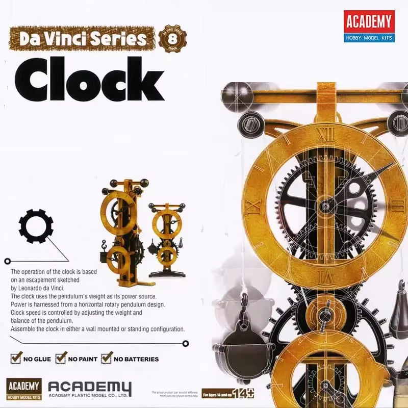 Academy Assembling Model Kit,  - Model Kit Academy ulasan dan harga