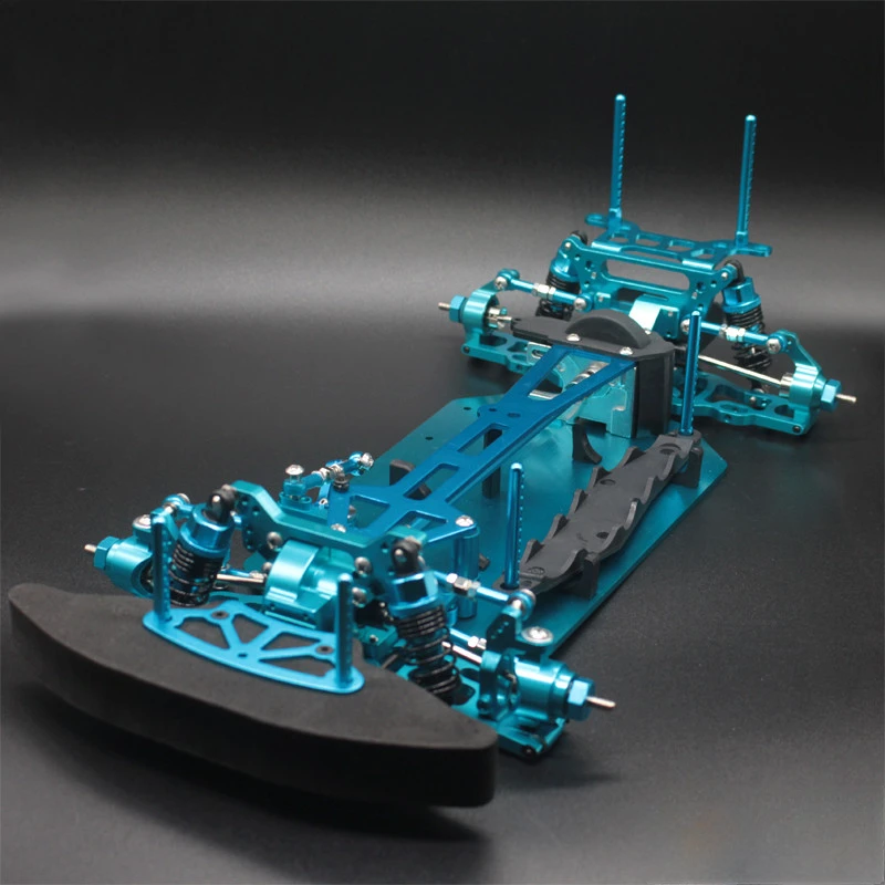 1:10 HSP Unlimited 94123 Elect - Model Kit Frame ulasan dan harga