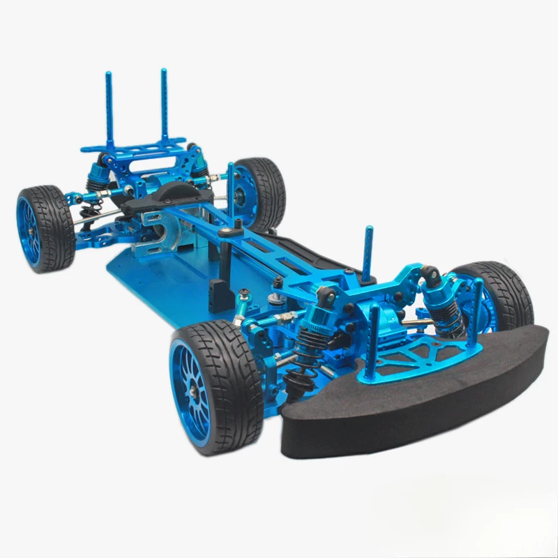 1:10 HSP Unlimited 94123 Elect - Model Kit Frame ulasan dan harga