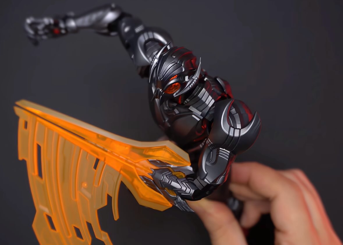 New Blokees Legend Edition Mar - Model Kit Ultron ulasan dan harga