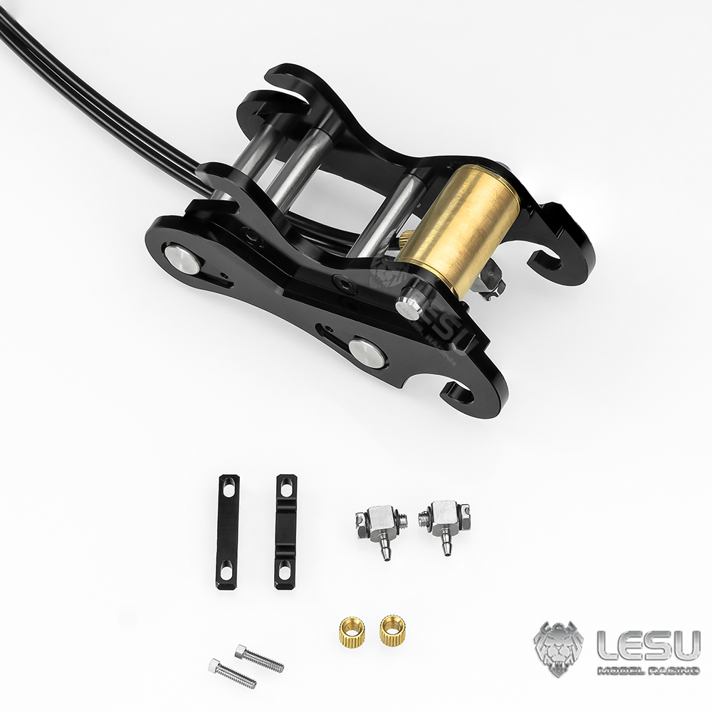 LESU RC Parts Metal Quick Rele - Model Kit Locomotive ulasan dan harga