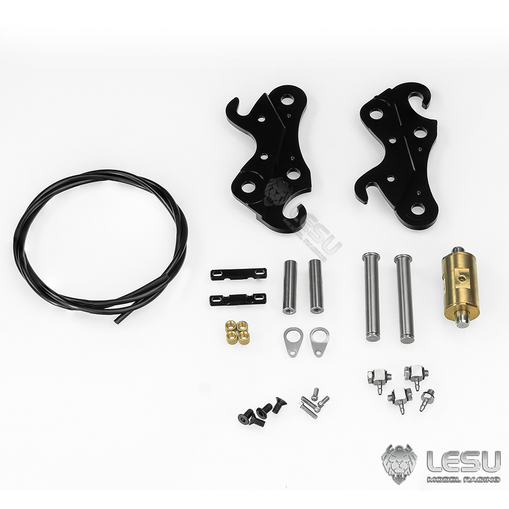 LESU RC Parts Metal Quick Rele - Model Kit Locomotive ulasan dan harga