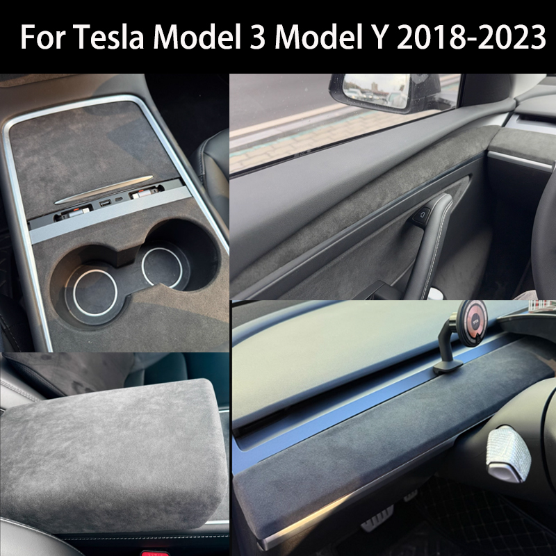 For Tesla Model 3 Model Y 2018 - Model Kit Frame ulasan dan harga