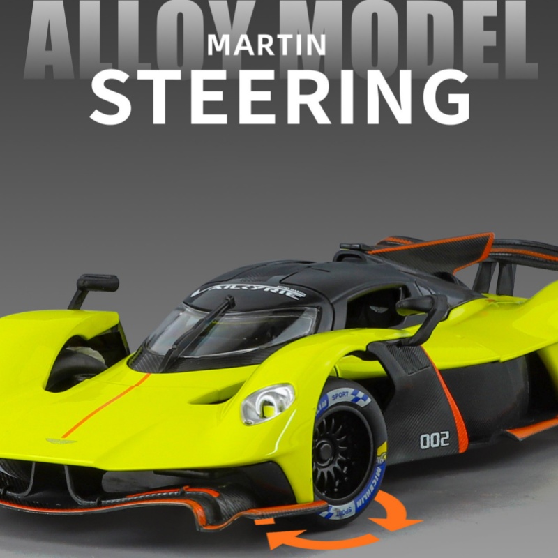 1:24 Valkyrie Spider Supercar  - Model Kit Valkyrie ulasan dan harga