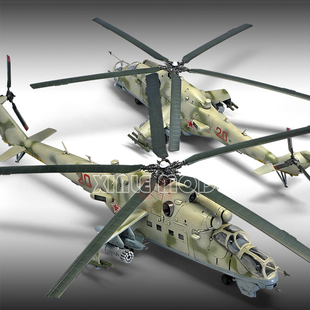 1/72 Academy model building ki - Model Kit Academy ulasan dan harga