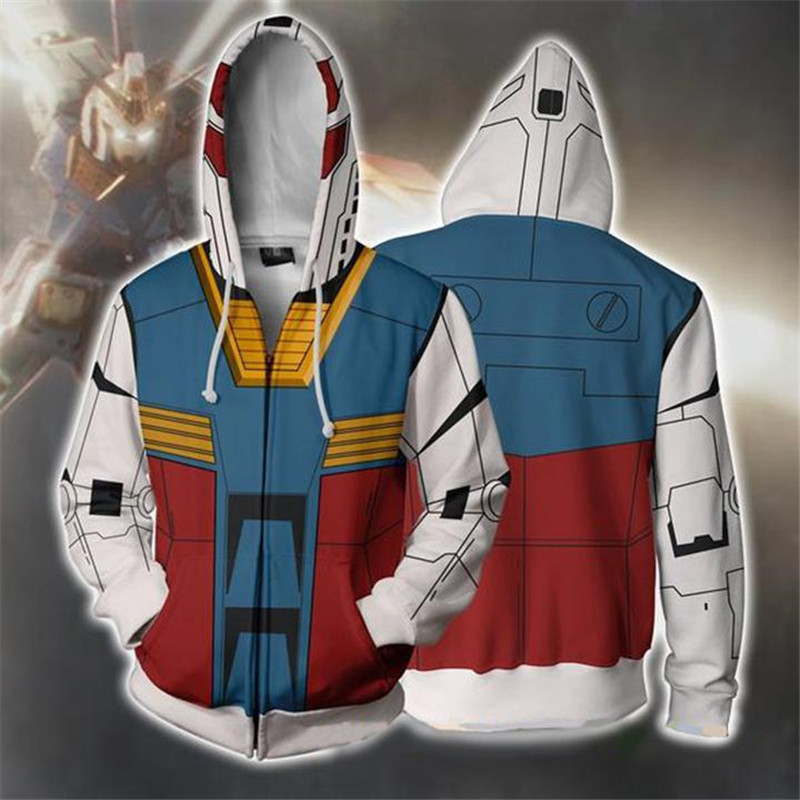 Gundam Cosplay Costume Anime H - Model Kit Varnish ulasan dan harga