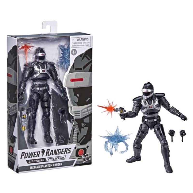 Power Rangers Lightning Collec - Model Kit Power Rangers ulasan dan harga