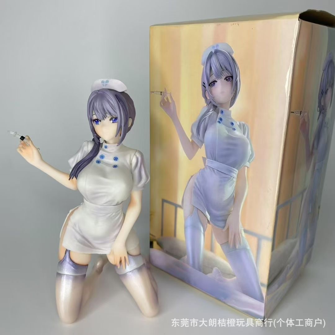 Kotobukiya Anime Figure Origin - Model Kit Girls ulasan dan harga
