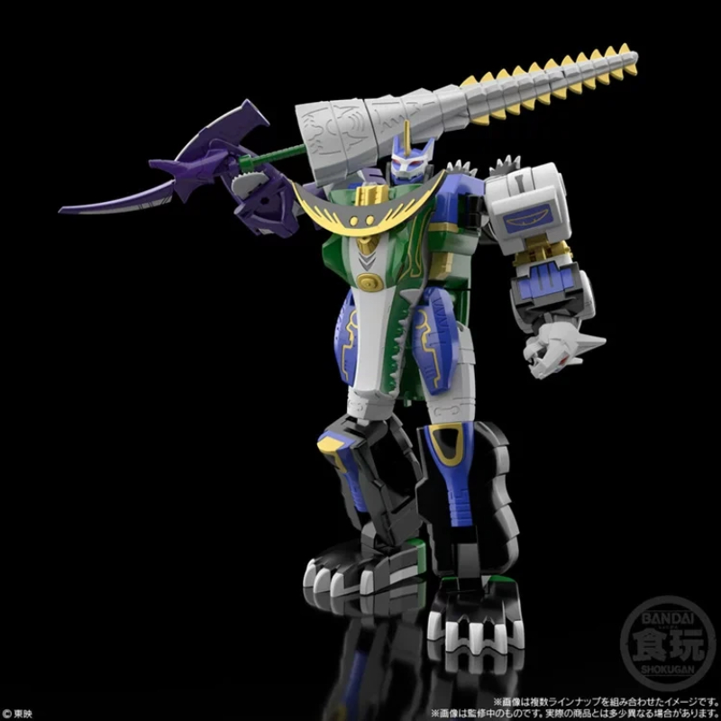 Bandai Smp Power Rangers Wild  - Model Kit Power Rangers ulasan dan harga