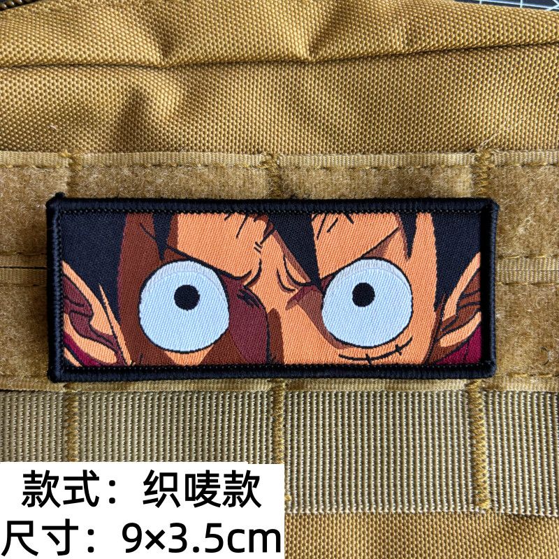 One Piece Monkey D. Luffy Roro - Model Kit Luffy ulasan dan harga