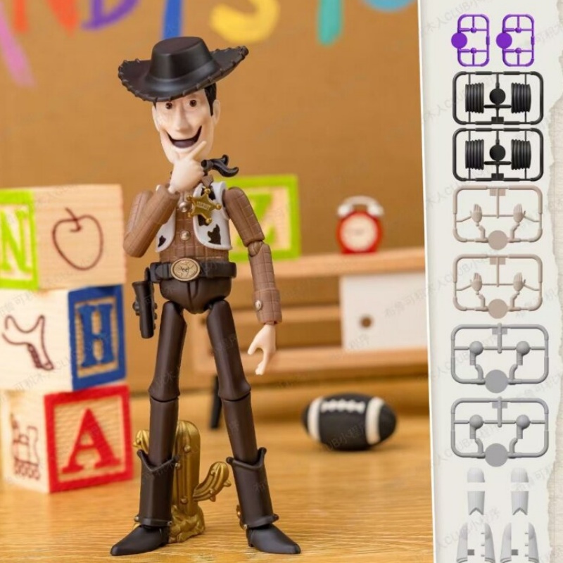 New Blokees Toy Story Blind Bo - Model Kit China ulasan dan harga