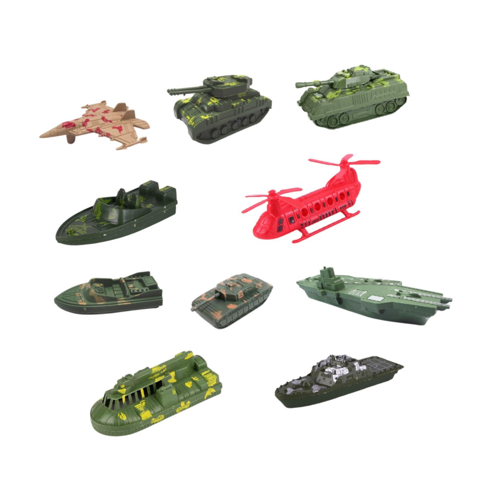 10x Navy Ship Toy Model Toy Ki - Model Kit Girls ulasan dan harga
