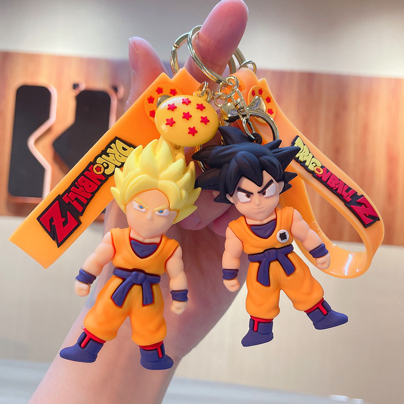 Anime Dragon Ball Keychain Fas - Model Kit Vegeta ulasan dan harga