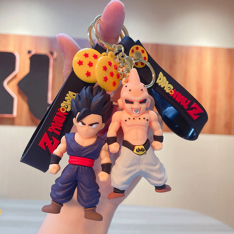 Anime Dragon Ball Keychain Fas - Model Kit Vegeta ulasan dan harga