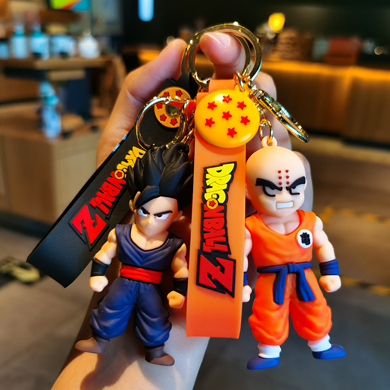 Anime Dragon Ball Keychain Fas - Model Kit Vegeta ulasan dan harga