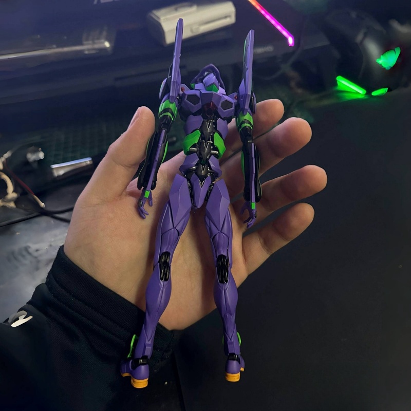 Hot Rg Evangelion Model Kit 1: - Model Kit Ultron ulasan dan harga