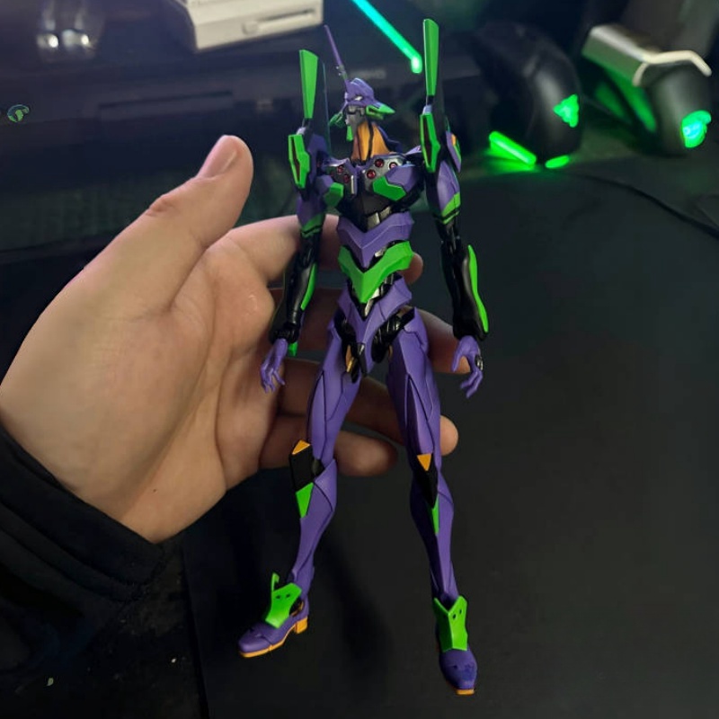 Hot Rg Evangelion Model Kit 1: - Model Kit Ultron ulasan dan harga