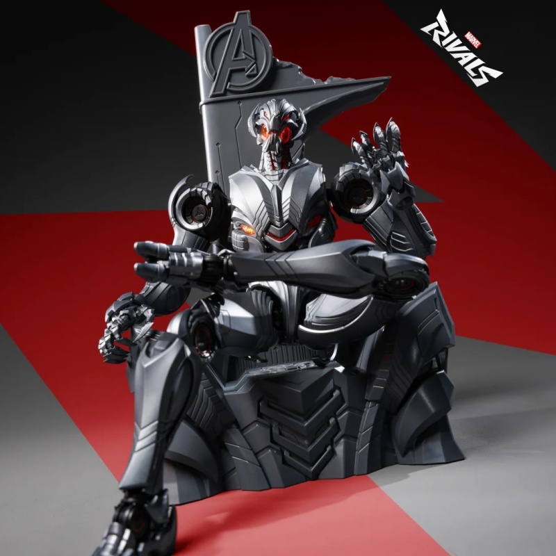New Original BLOKEES Marvel Ul - Model Kit Ultron ulasan dan harga