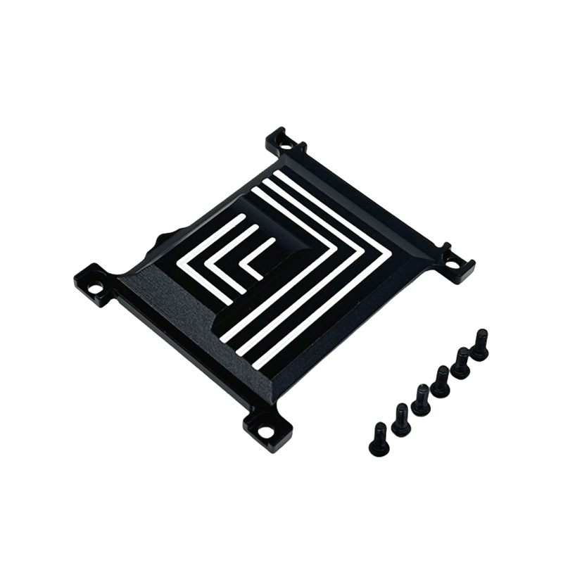 Wave Box Base for MN 1/12 Tank - Model Kit Frame ulasan dan harga