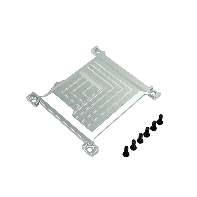 Wave Box Base for MN 1/12 Tank - Model Kit Frame ulasan dan harga