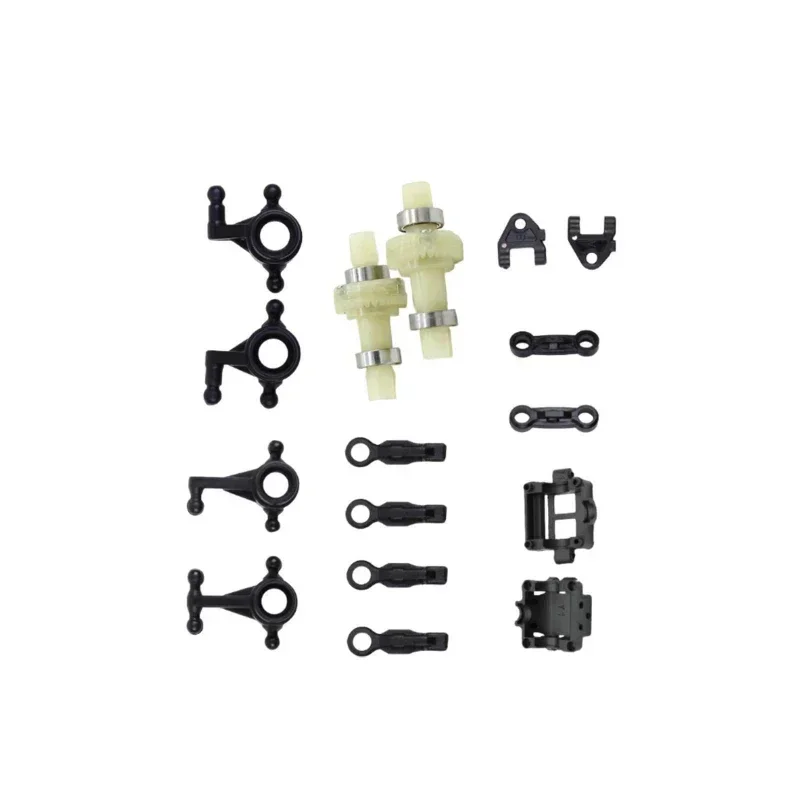 RC Car Parts Accessories Kit U - Model Kit Frame ulasan dan harga