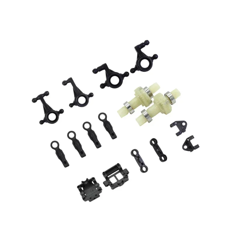 RC Car Parts Accessories Kit U - Model Kit Frame ulasan dan harga
