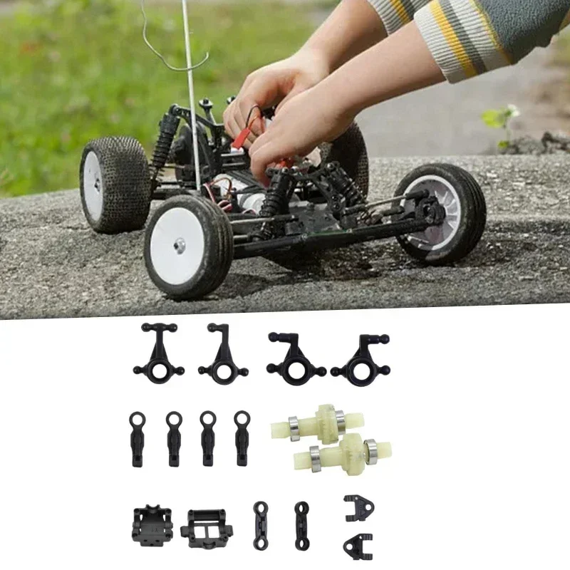 RC Car Parts Accessories Kit U - Model Kit Frame ulasan dan harga