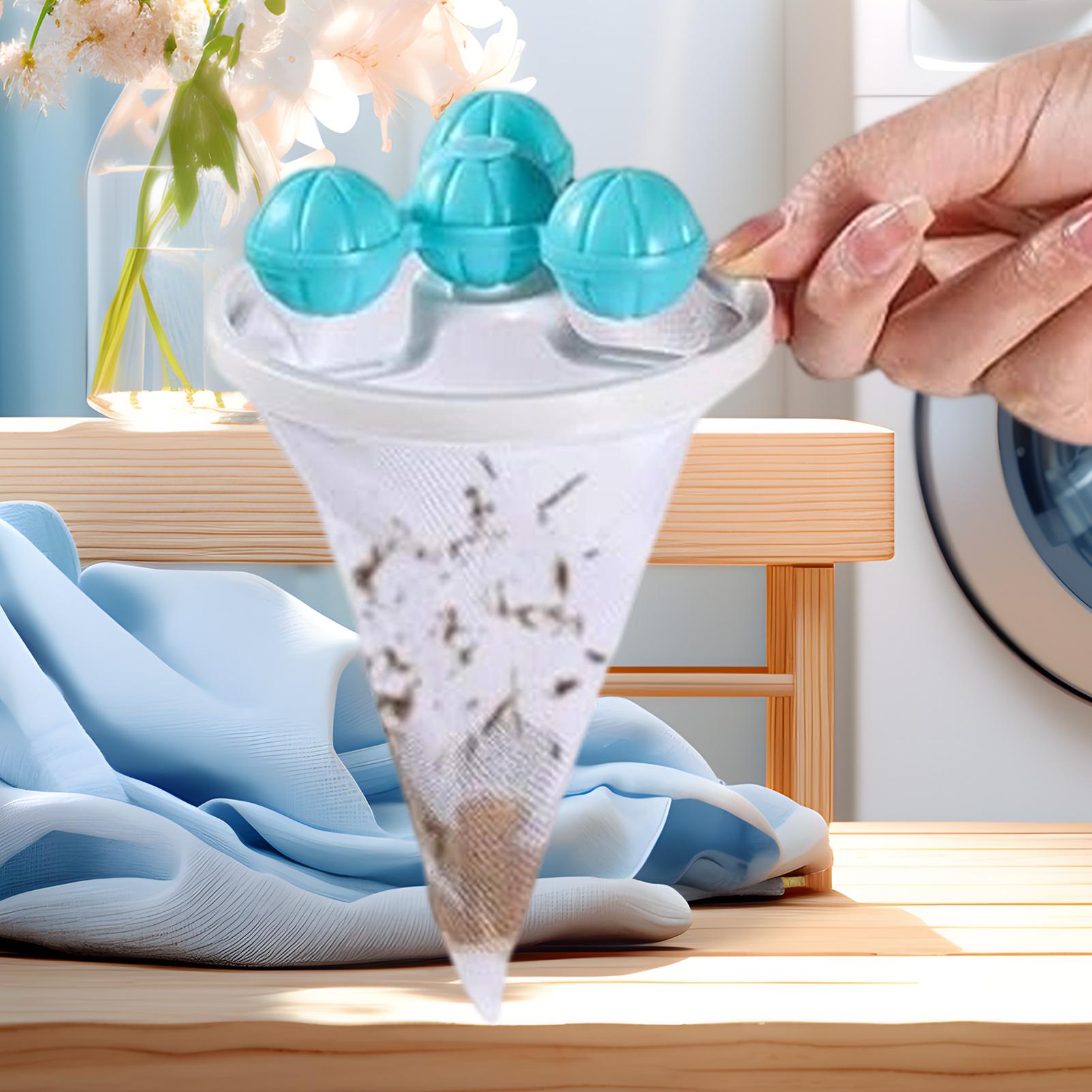 3Pcs/set Washing Machine Hair  - Wash Effect Set ulasan dan harga