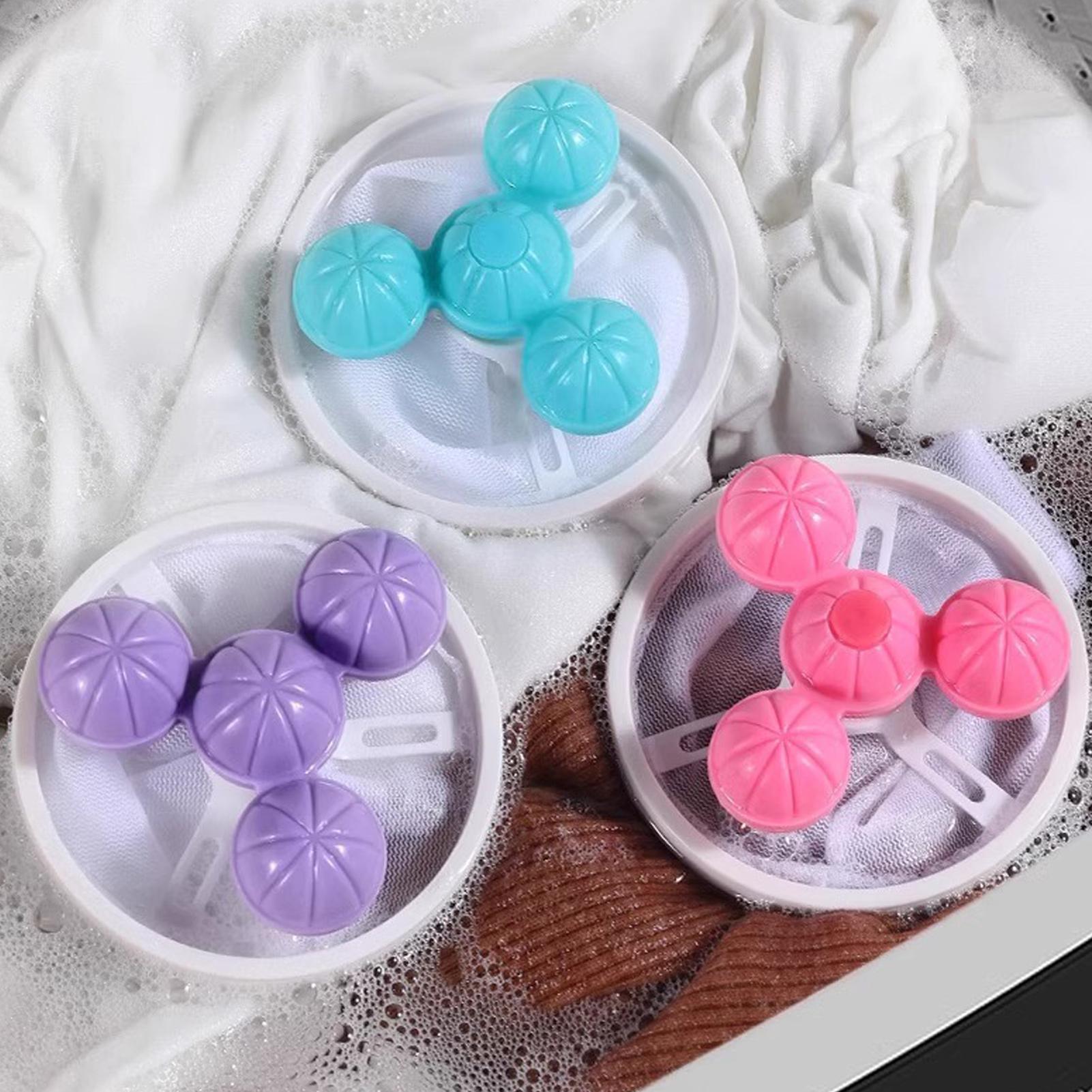 3Pcs/set Washing Machine Hair  - Wash Effect Set ulasan dan harga