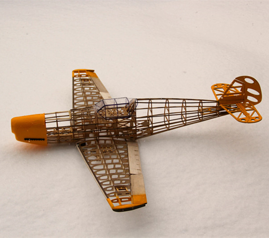 RC AirPlanes Laser Cut Balsa W - Model Kit Frame ulasan dan harga