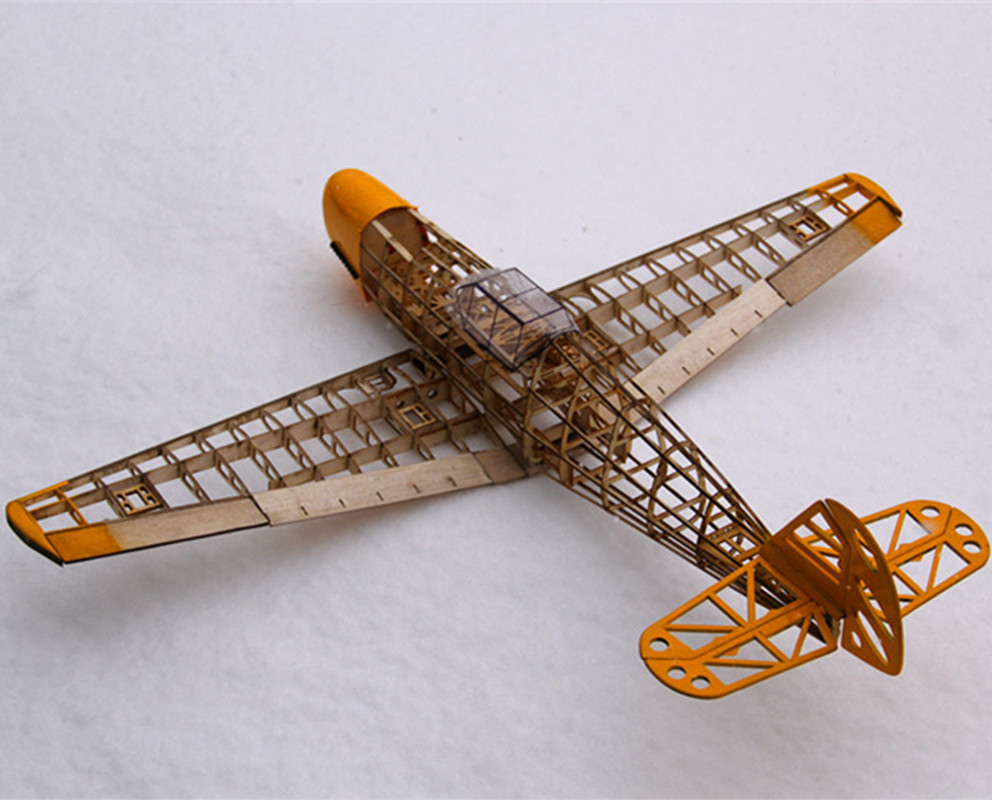 RC AirPlanes Laser Cut Balsa W - Model Kit Frame ulasan dan harga