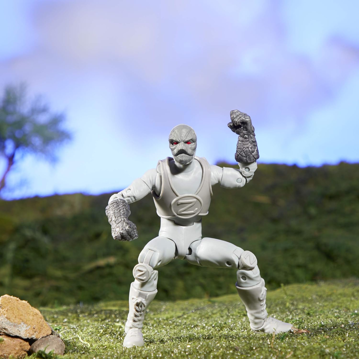 Power Rangers Lightning Collec - Model Kit Power Rangers ulasan dan harga