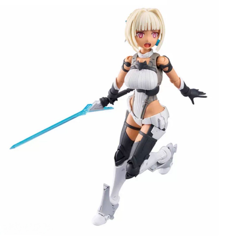 Bandai 30ms Model Kit Accessor - Model Kit Valkyrie ulasan dan harga