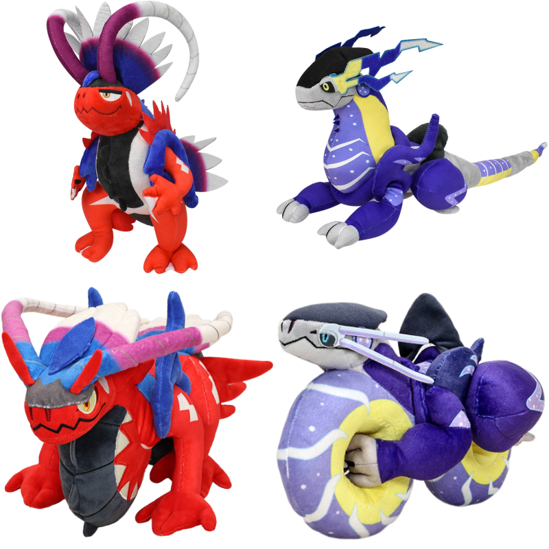 Pokemon Koraidon Miraidon Plus - Model Kit Lucario ulasan dan harga