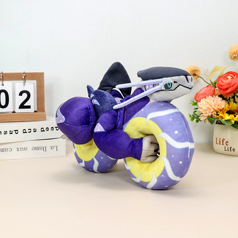 Pokemon Koraidon Miraidon Plus - Model Kit Lucario ulasan dan harga
