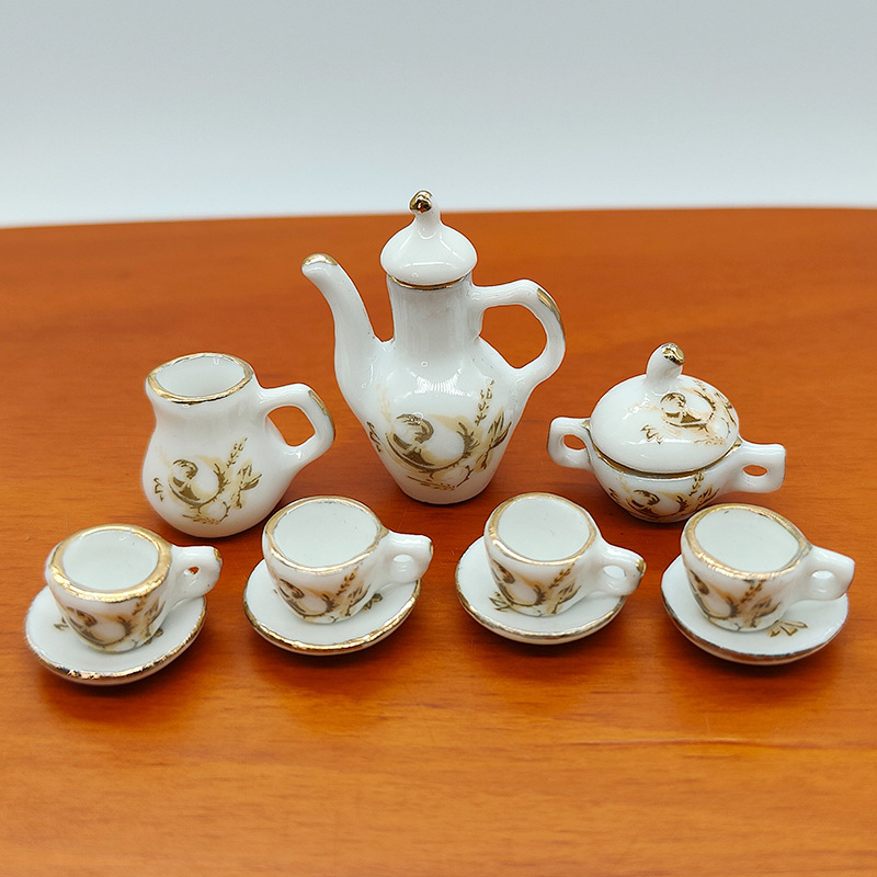 1set 1:12 Dollhouse Miniature  - Model Kit Fantasy ulasan dan harga
