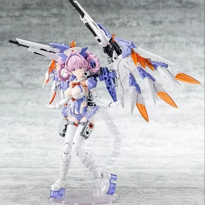 In Stock Original Kotobukiya E - Model Kit Valkyrie ulasan dan harga