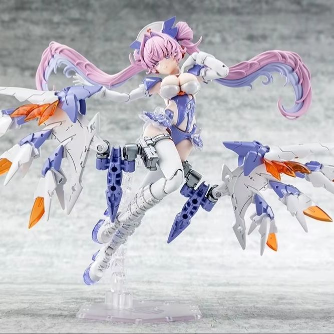 In Stock Original Kotobukiya E - Model Kit Valkyrie ulasan dan harga
