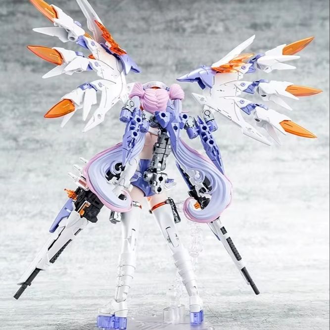 In Stock Original Kotobukiya E - Model Kit Valkyrie ulasan dan harga