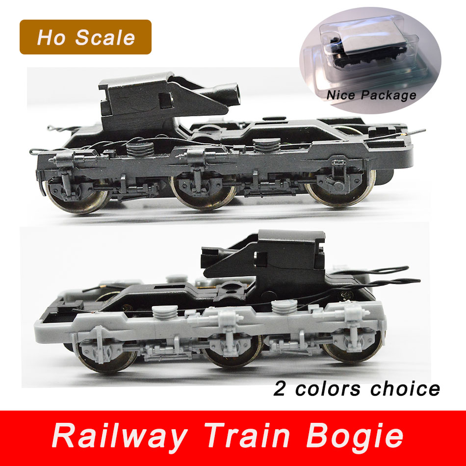 Ho Scale 1:87 Chassis Bogie Mo - Model Kit Locomotive ulasan dan harga