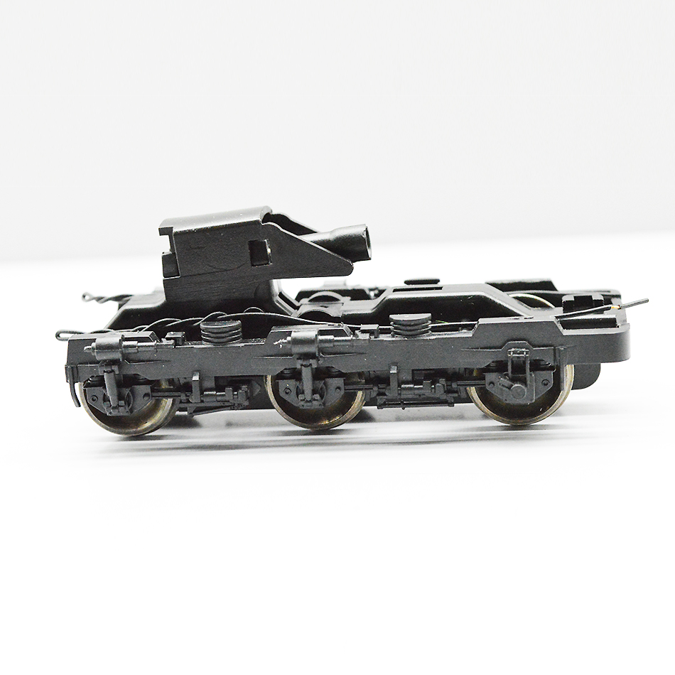 Ho Scale 1:87 Chassis Bogie Mo - Model Kit Locomotive ulasan dan harga